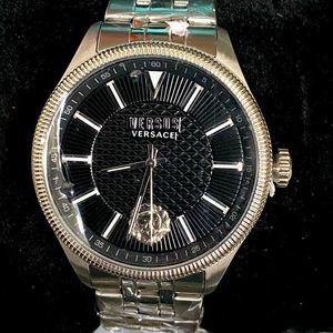 Versace Versus Mens Watch Stainless Steel